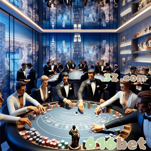 Explore a Emoção dos Jogos de Cassino na 616bet