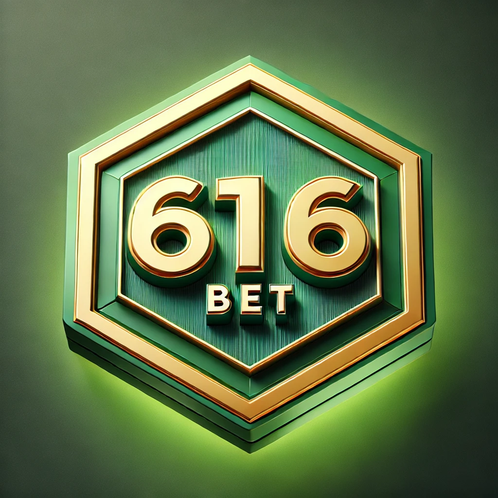 Logo da 616bet