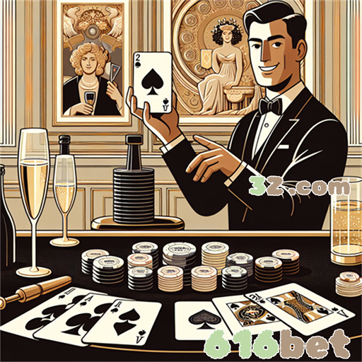 A Emoção dos Jackpot Games no 616bet